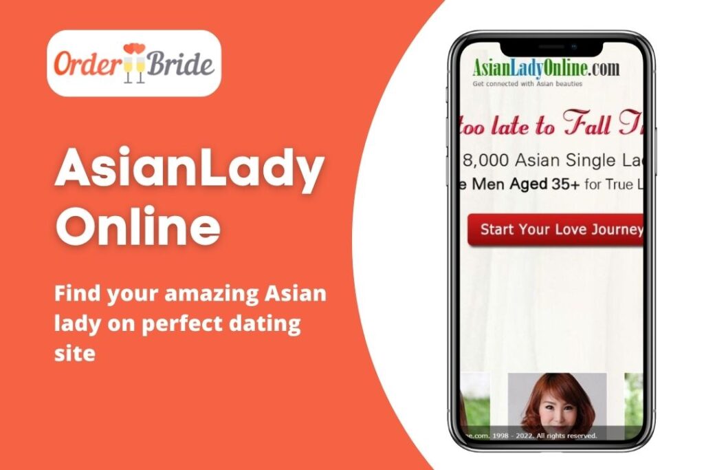 Asian Lady Online