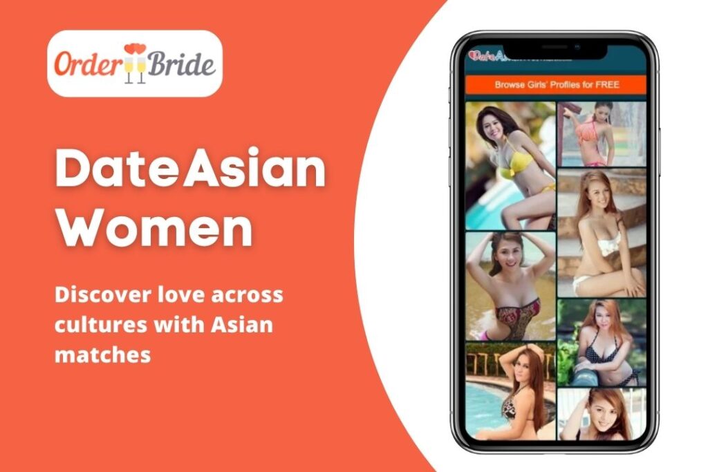 Date Asian Woman