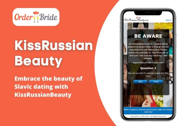 Kiss Russian Beauty