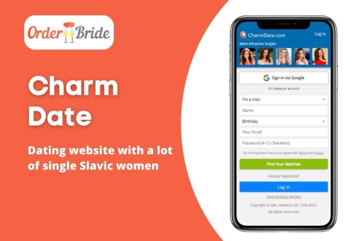 Charm Date