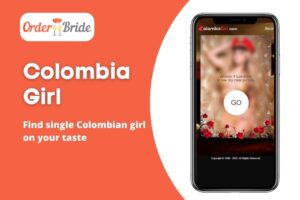 Colombia Girl Logo