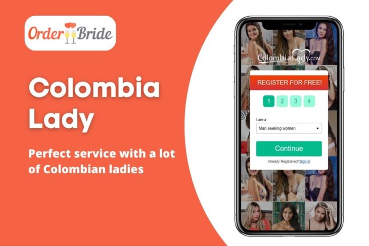 Colombia Lady