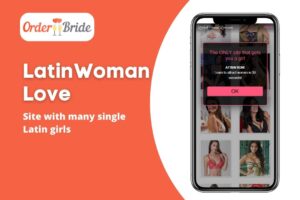 Latin Woman Love Logo