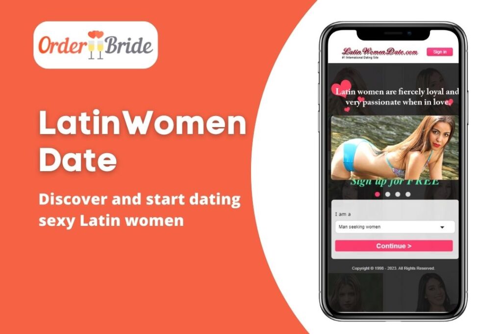 Latin Women Date