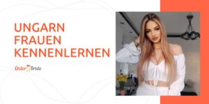 Hübsche Ungarische Frauen zum Heiraten Kennenlernen