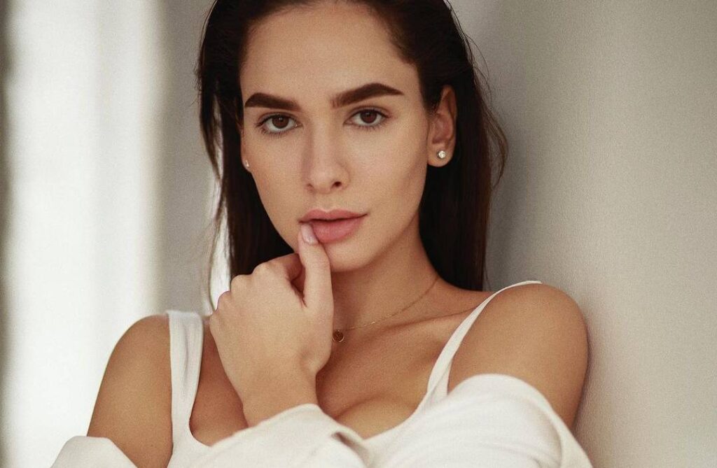 beautiful ukraine woman