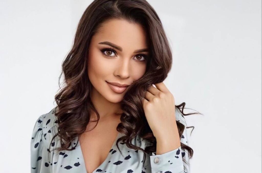 attractive ukraine bride