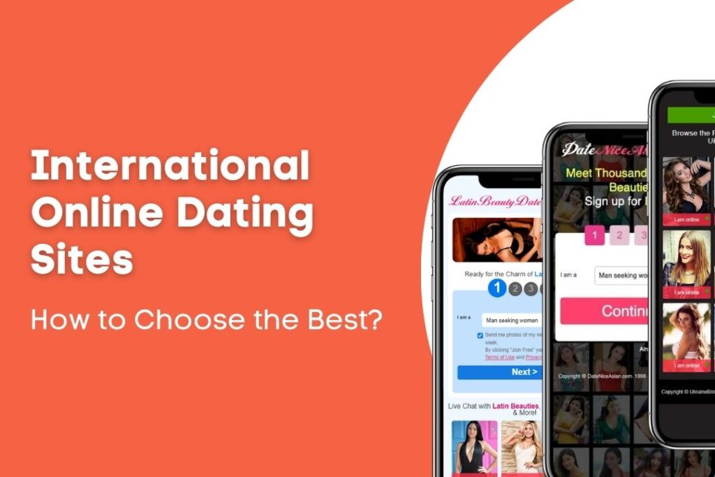 Best Online Dating Sites To Find Love